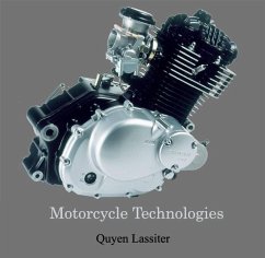 Cover Motorcycle Technologies (eBook, PDF)