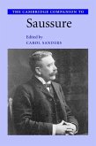 Cambridge Companion to Saussure (eBook, ePUB)