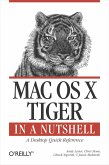 Mac OS X Tiger in a Nutshell (eBook, ePUB)