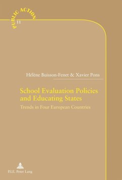 School Evaluation Policies and Educating States (eBook, PDF) - Buisson-Fenet, Helene