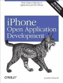 iPhone Open Application Development (eBook, PDF)