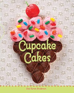 Cupcake Cakes (eBook, ePUB) - Anderson, Lisa