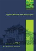 Applied Materials and Technologies (eBook, PDF)