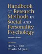 Handbook of Research Methods in Social... - Bild 1