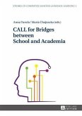 CALL for Bridges between School and Academia (eBook, PDF)