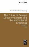 Future of Foreign Direct Investment and the Multinational Enterprise (eBook, PDF)