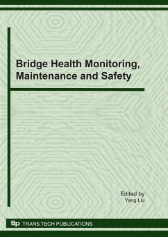 Cover Bridge Health Monitoring, Maintenance and Safety (eBook, PDF)
