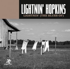 Lightnin (The Blues Of) - Hopkins,Lightnin