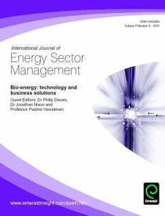 Cover Bio-energy (eBook, PDF)