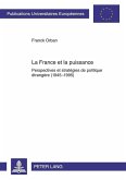 La France et la puissance (eBook, PDF)