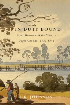 Cover In Duty Bound (eBook, PDF)