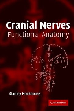 Cranial Nerves (eBook, ePUB) - Monkhouse, Stanley