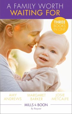 Cover A Family Worth Waiting For (eBook, ePUB)