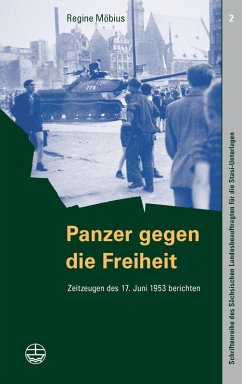 Panzer gegen die Freiheit (eBook, PDF) - Möbius, Regine