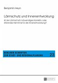 Laermschutz und Innenentwicklung (eBook, PDF)