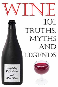 Cover Wine - 101 Truths, Myths and Legends (eBook, ePUB)