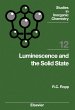 Luminescence and the Solid State... - Bild 1