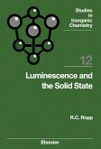 Luminescence and the Solid State (eBook, PDF)