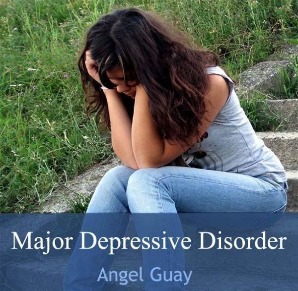 Major Depressive Disorder (eBook, PDF) Major Depressive Disorder (eBook, PDF)