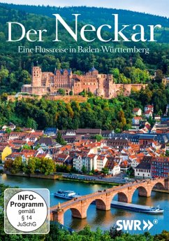 Der Neckar-Eine Flussreise In Baden-Württemberg - Dokumentation-Swr
