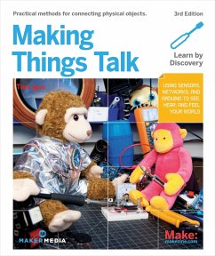 Cover Making Things Talk (eBook, PDF)