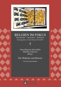 Die Wallonie und Bruessel (eBook, ePUB)