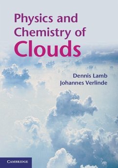 Physics and Chemistry of Clouds (eBook, ePUB) - Lamb, Dennis