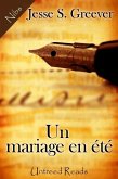 mariage en ete (eBook, ePUB)