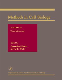 Cover Video Microscopy (eBook, PDF)