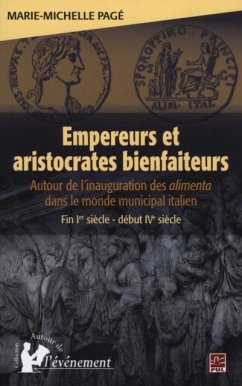 Empereurs et aristocrates bienfaiteurs (eBook, PDF)