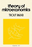 Theory of Microeconomics (eBook, PDF)