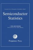 Semiconductor Statistics (eBook, PDF)