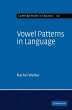 Vowel Patterns in Language (eBook, ePUB) - Bild 1