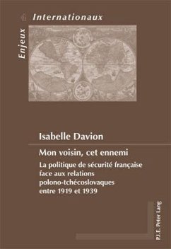 Mon voisin, cet ennemi (eBook, PDF) - Davion, Isabelle