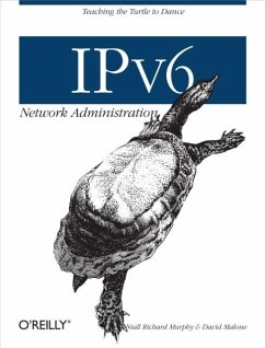 IPv6 Network Administration (eBook, ePUB) - Murphy, Niall Richard