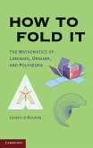 How to Fold It (eBook, ePUB)
