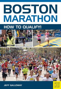 Boston Marathon (eBook, ePUB) - Galloway, Jeff