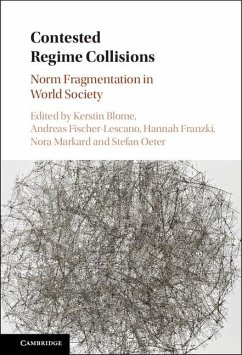 Contested Regime Collisions (eBook, ePUB)