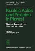 Nucleic Acids and Proteins in Plants I (eBook, PDF)