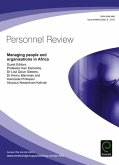 Managing People and Organisations in Africa (eBook, PDF) Managing People and Organisations in Africa (eBook, PDF)