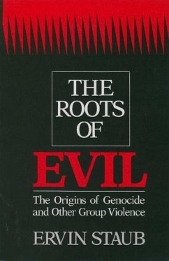 Roots of Evil (eBook, ePUB) - Staub, Ervin