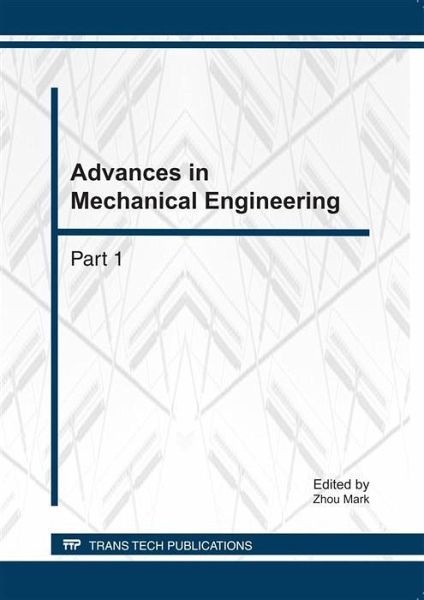 Advances in Mechanical Engineering (ICME) (eBook, PDF) Advances in Mechanical Engineering (ICME) (eBook, PDF)