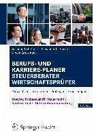 Cover Berufs- und Karriere-Planer Steuerberater   Wirtschaftsprüfer (eBook, PDF)
