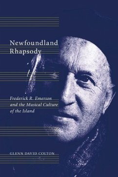 Cover Newfoundland Rhapsody (eBook, PDF)