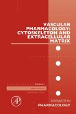 Vascular Pharmacology: Cytoskeleton and Extracellular Matrix (eBook, ePUB)