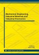Mechanical Engineering, Industrial... - Bild 1