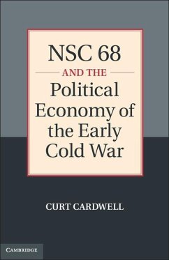 Cover NSC 68 and the Political Economy of the Early Cold War (eBook, ePUB)