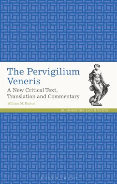 Cover The Pervigilium Veneris (eBook, PDF)
