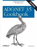 ADO.NET 3.5 Cookbook (eBook, PDF)