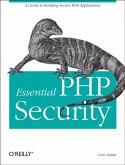 Essential PHP Security (eBook, ePUB)